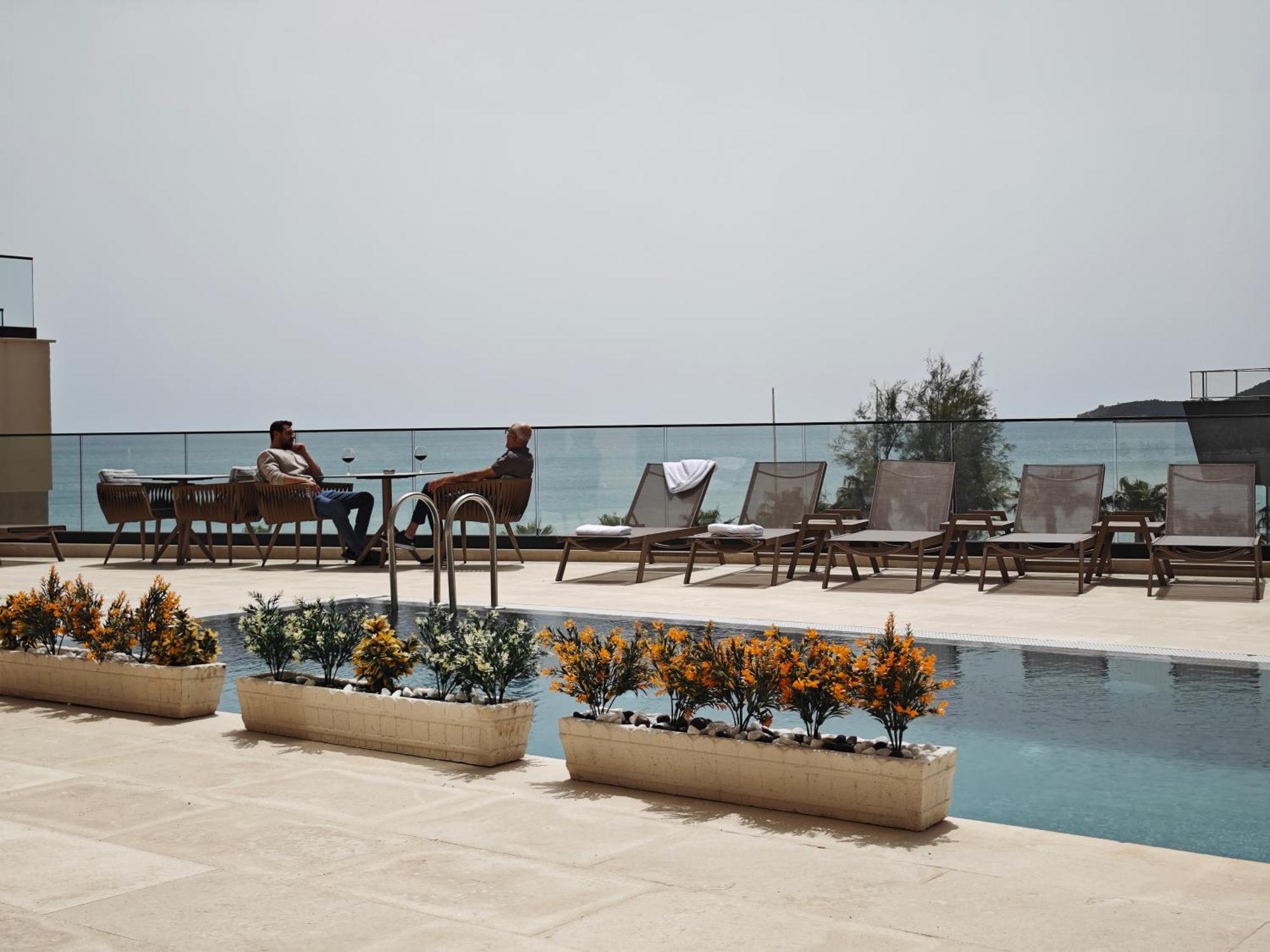 Invictus Hotel Budva Exteriér fotografie