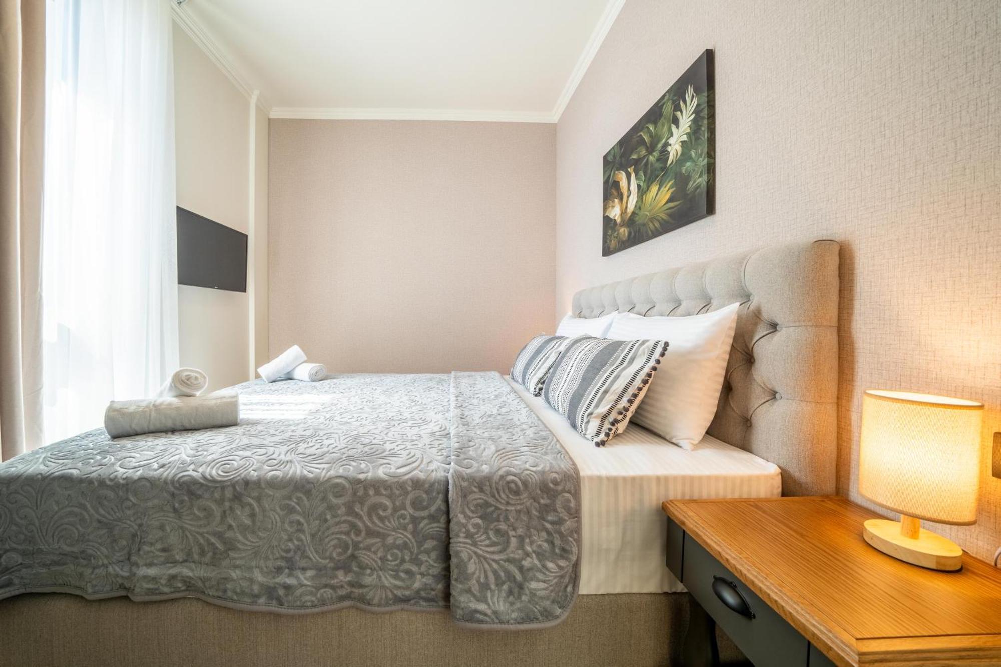 Invictus Hotel Budva Exteriér fotografie