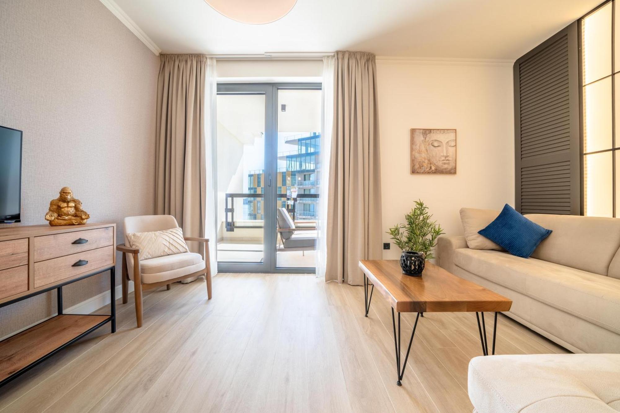 Invictus Hotel Budva Exteriér fotografie