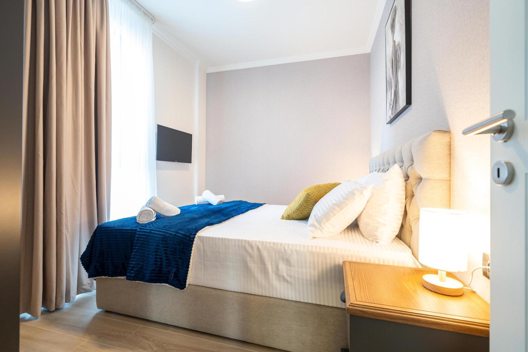 Invictus Hotel Budva Exteriér fotografie